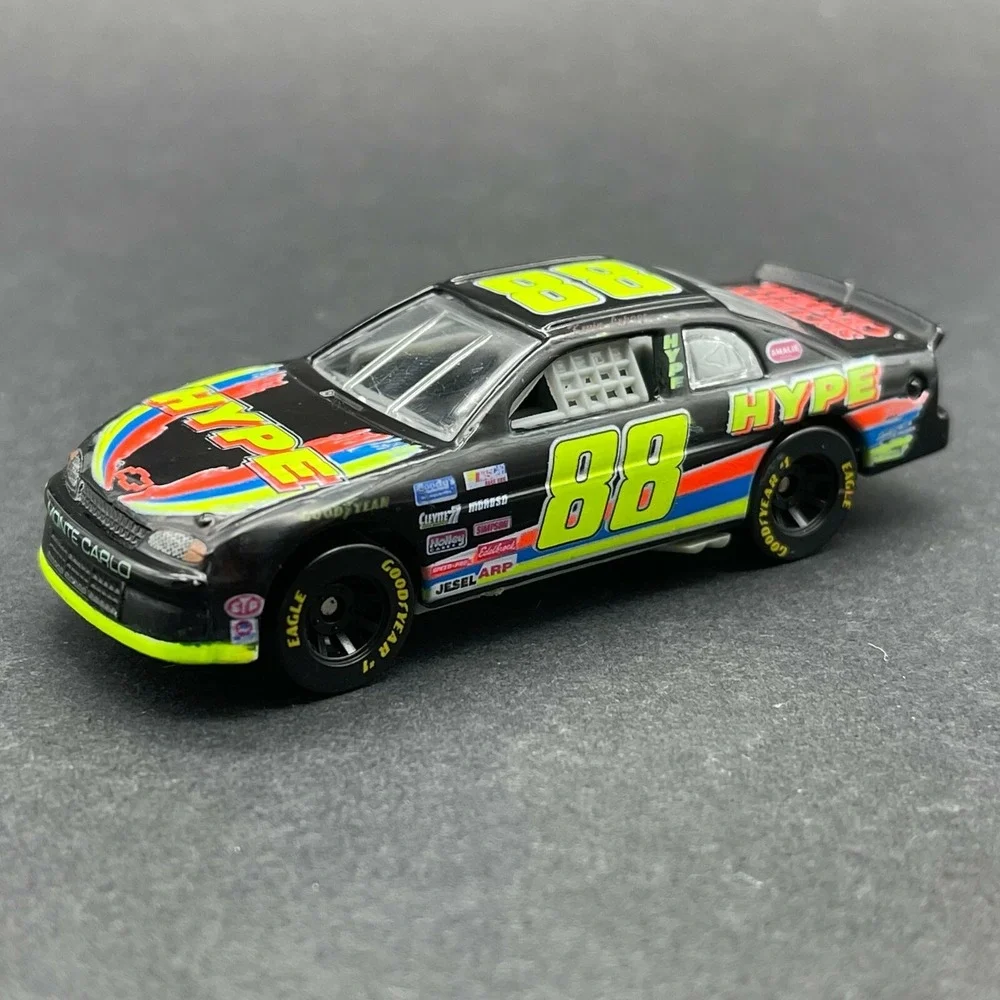 Racing Champions HYPE #88 Kevin Lepage Chevrolet Monte Carlo‎ Car NASCAR 1/64